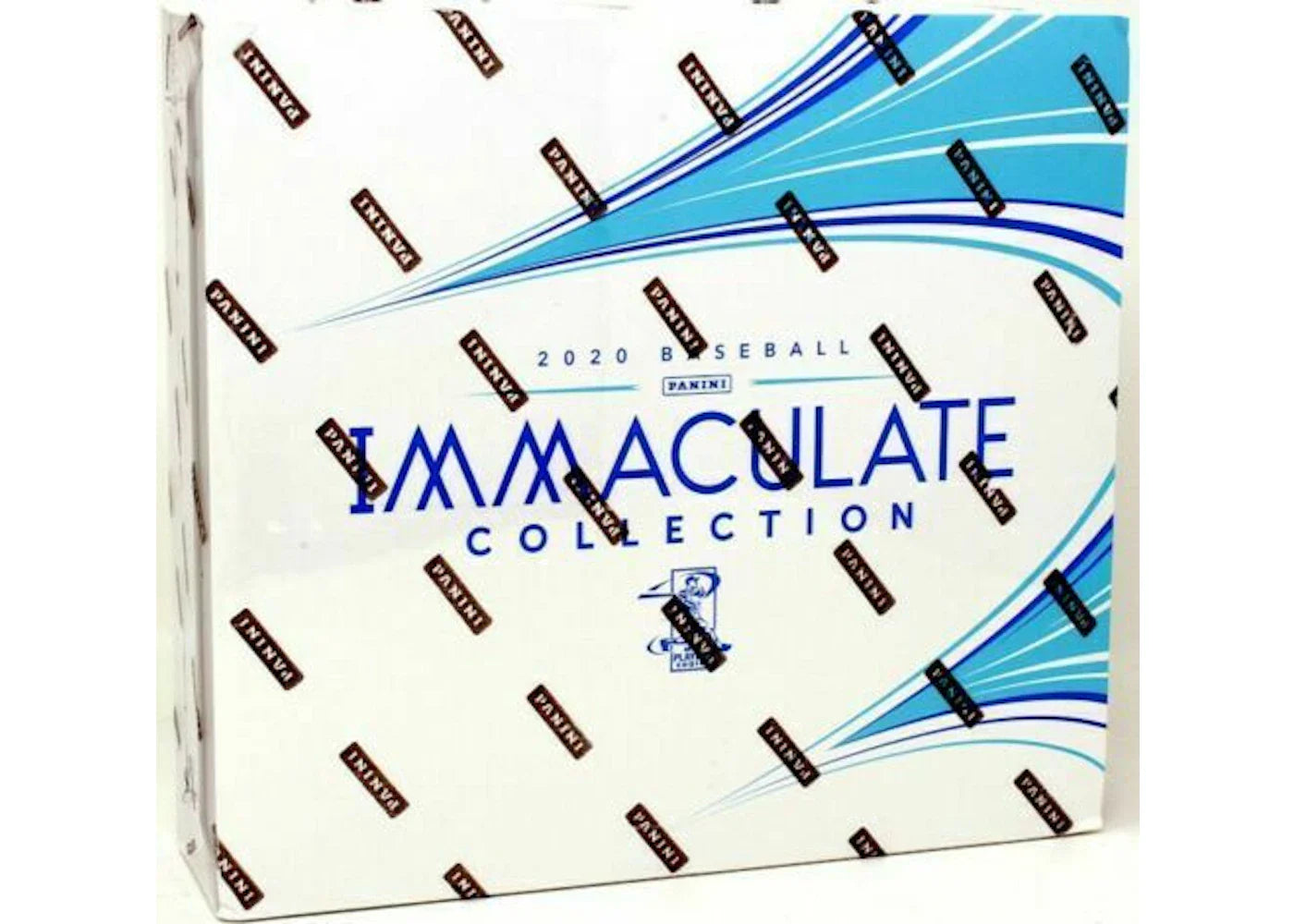 2020 Panini Immaculate Baseball Hobby Box