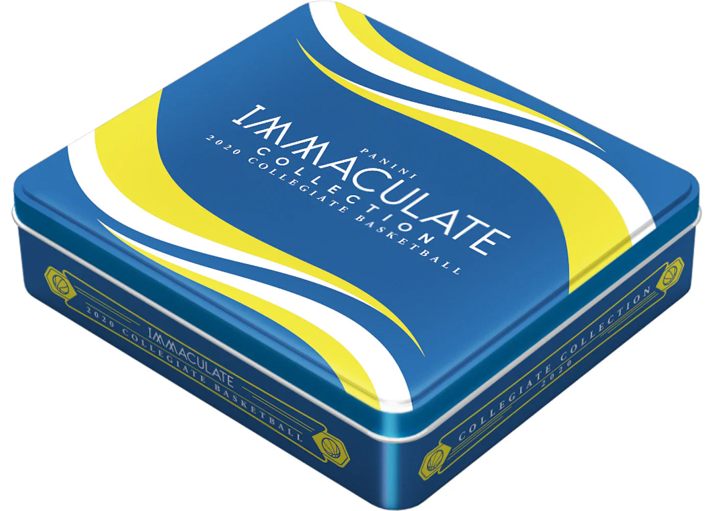 2020 Panini Immaculate College Basketball Hobby Box