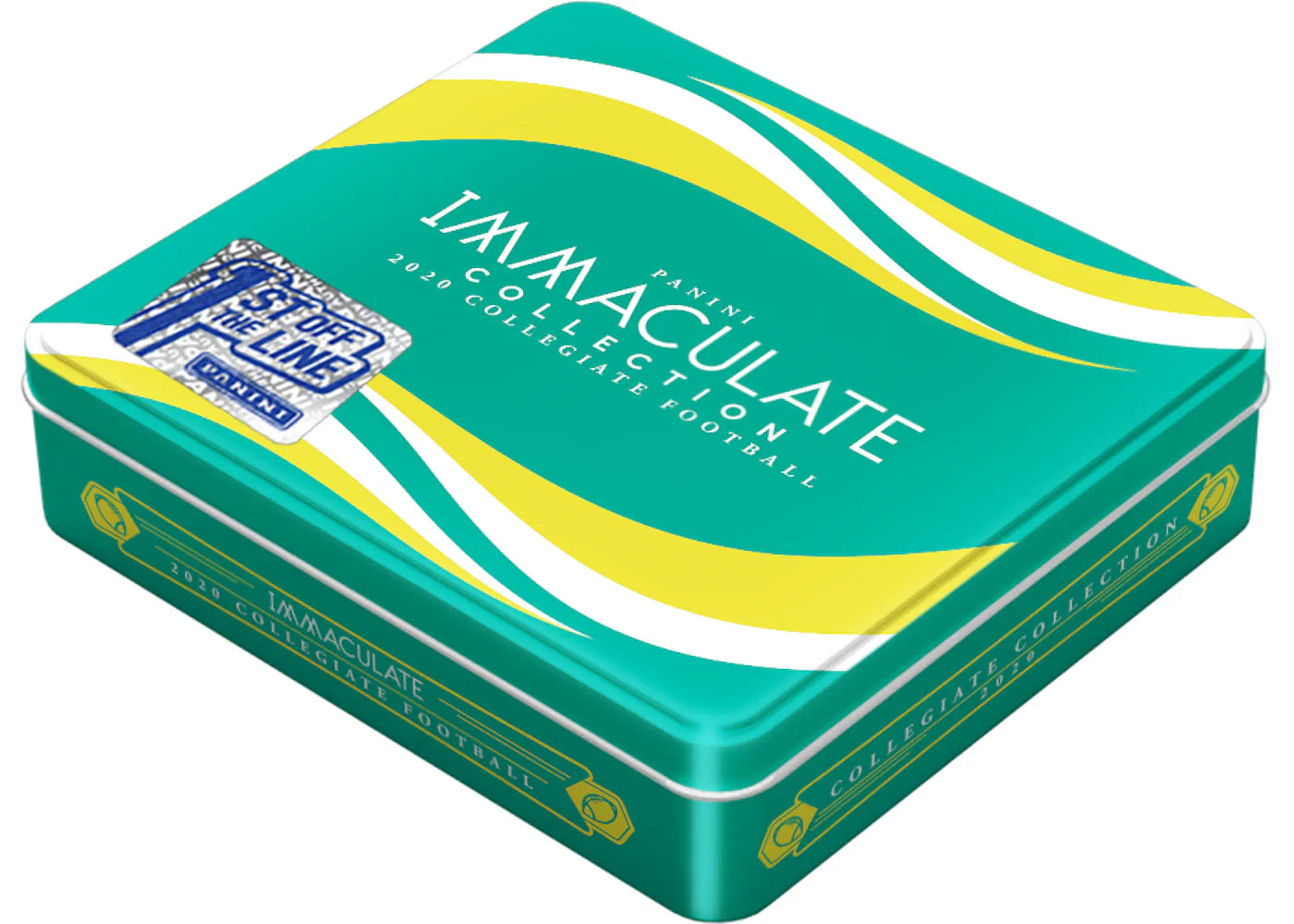 2020 Panini Immaculate College Football 1st Off The Line Box