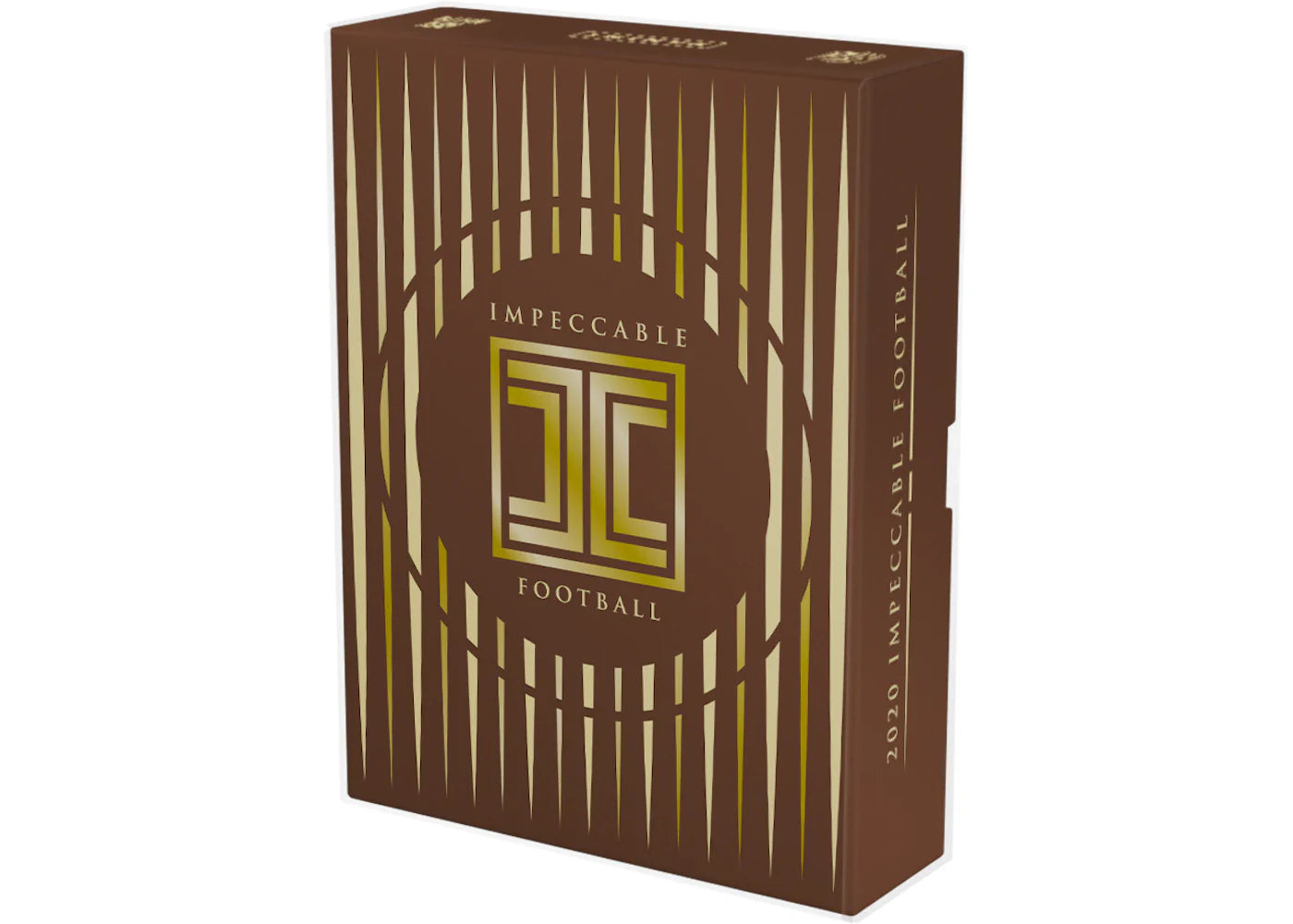 2020 Panini Impeccable Football Hobby Box