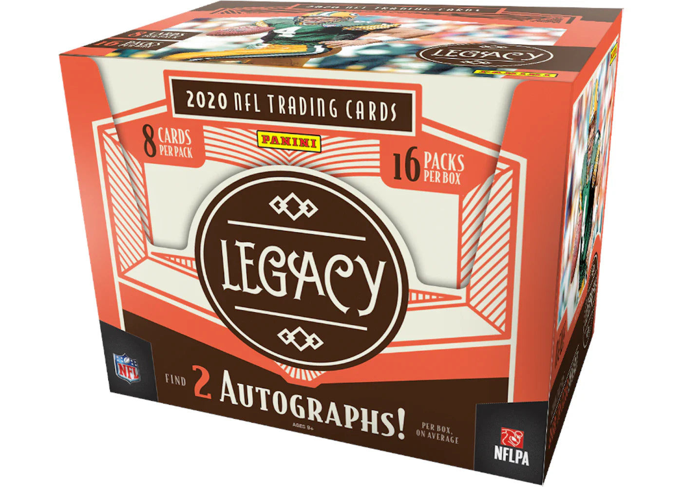 2020 Panini Legacy Football Hobby Box