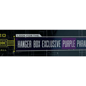 2020 Panini Playbook Football Hanger Box Purple Parallels 6x Lot