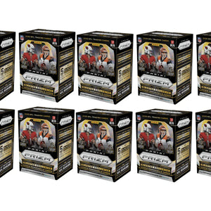 2020 Panini Prizm Football Blaster Box Disco 10x Lot