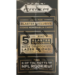 2020 Panini Prizm Football Blaster Box Lazer 10x Lot