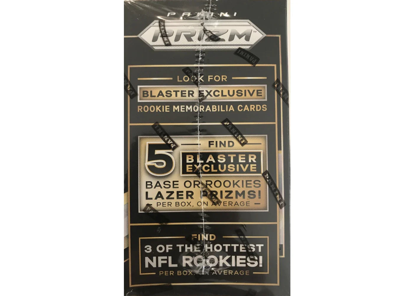 2020 Panini Prizm Football Blaster Box Lazer 6x Lot