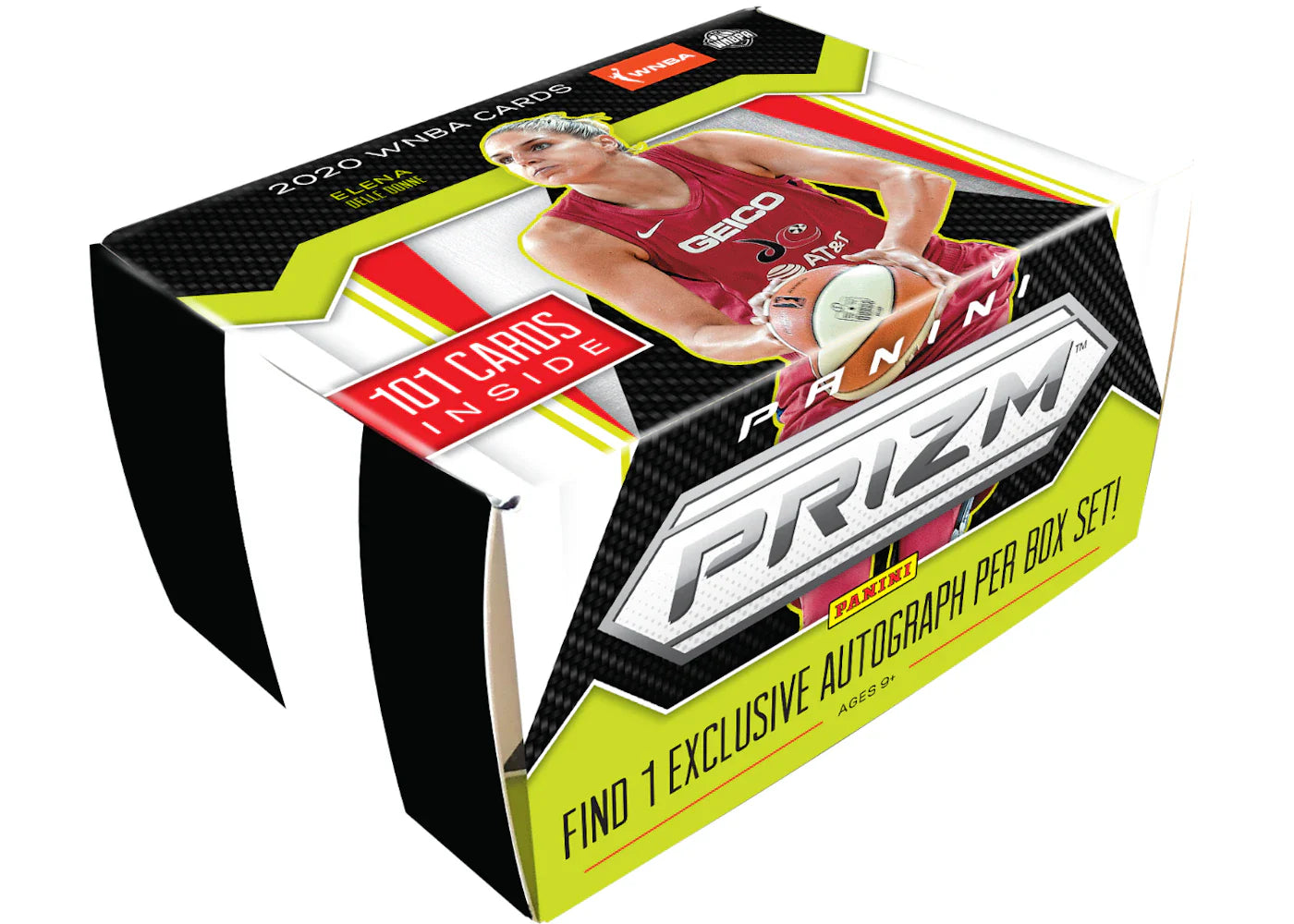 2020 Panini Prizm WNBA Premium Edition Box Set