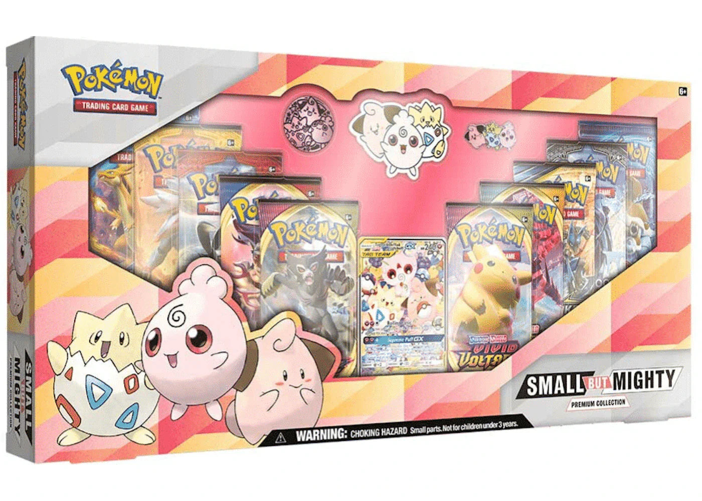 2020 Pokemon TCG Small But Mighty Premium Collection