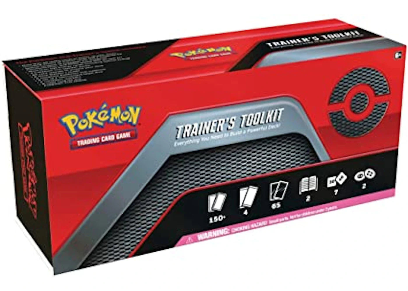 2020 Pokemon TCG Trainer's Toolkit