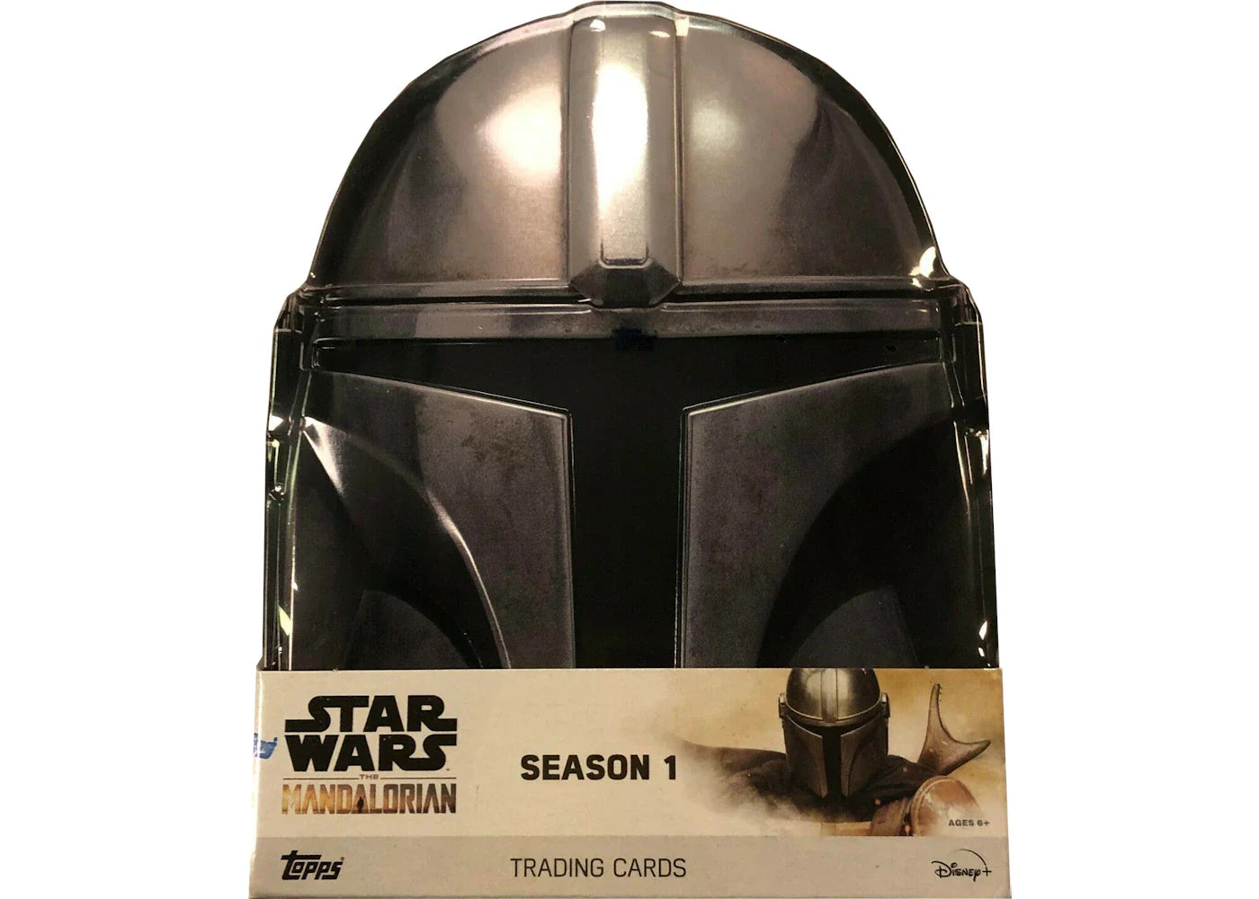 2020 Star Wars The Mandalorian Season 1 Box