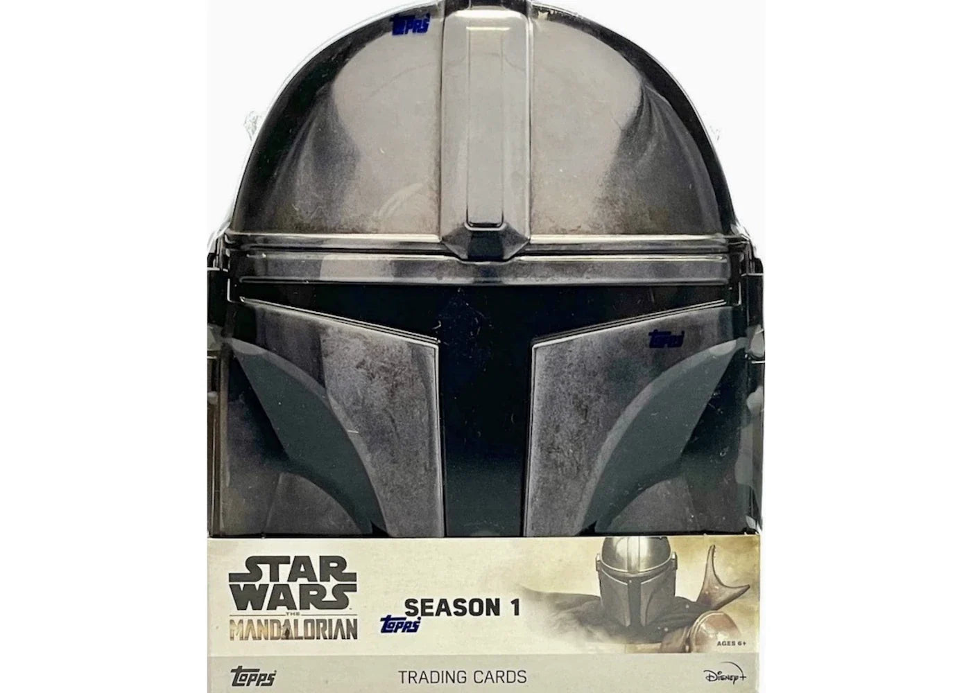 2020 Topps Star Wars The Mandalorian Series 1 Hobby Box