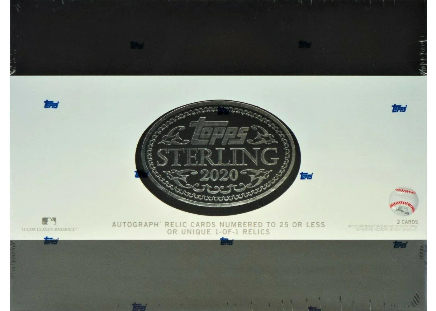 2020 Topps Sterling Baseball Hobby Box