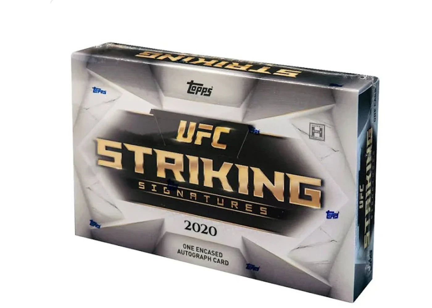 2020 Topps Striking Signatures UFC Hobby Box