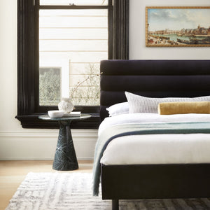 Peregrine Striped Pillow