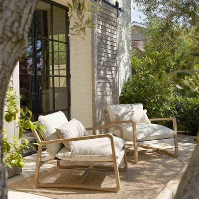 Nunelle Indoor / Outdoor Accent Chair