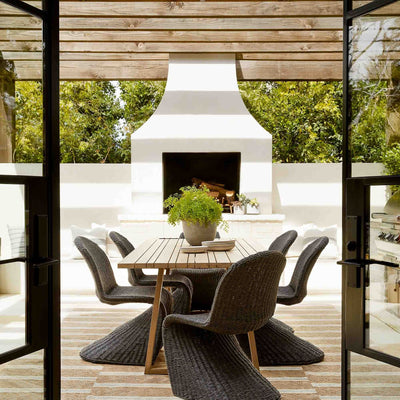 Manila Indoor / Outdoor Dining Chair