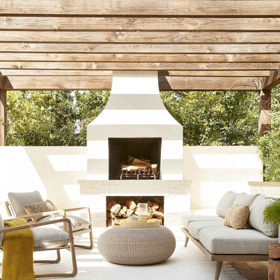 Nunelle Indoor / Outdoor Accent Chair
