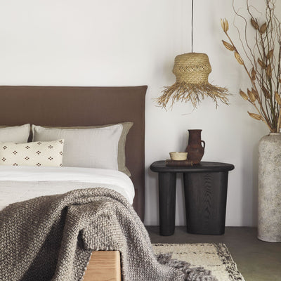 Olema Handwoven Throw