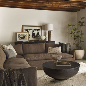 Leio Round Coffee Table