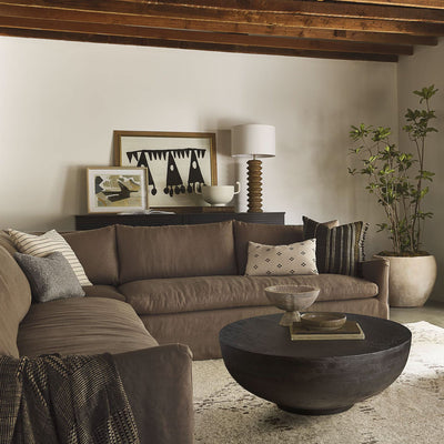 Leio Round Coffee Table