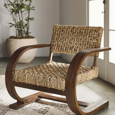 Open Box: Shaka Accent Chair