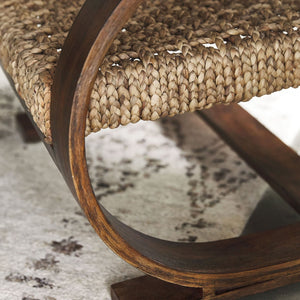 Open Box: Shaka Accent Chair