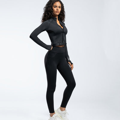 Challenge Jacket - Black