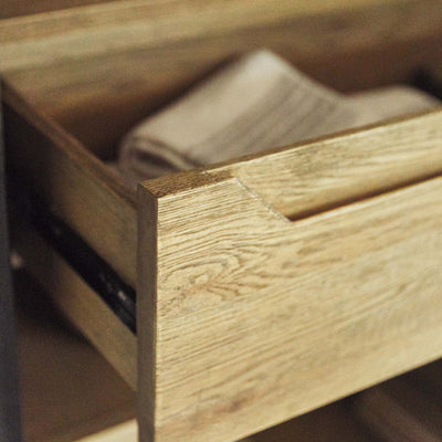 Carly Curio Cabinet