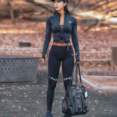 Challenge Jacket - Black