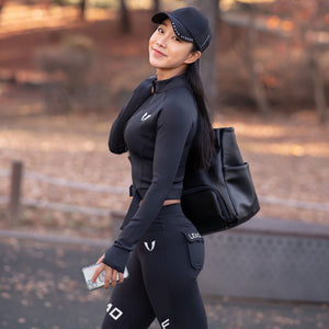 Challenge Jacket - Black