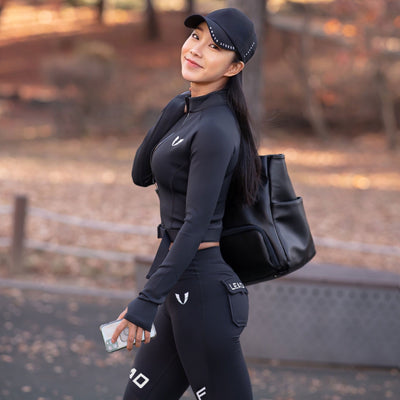 Challenge Jacket - Black