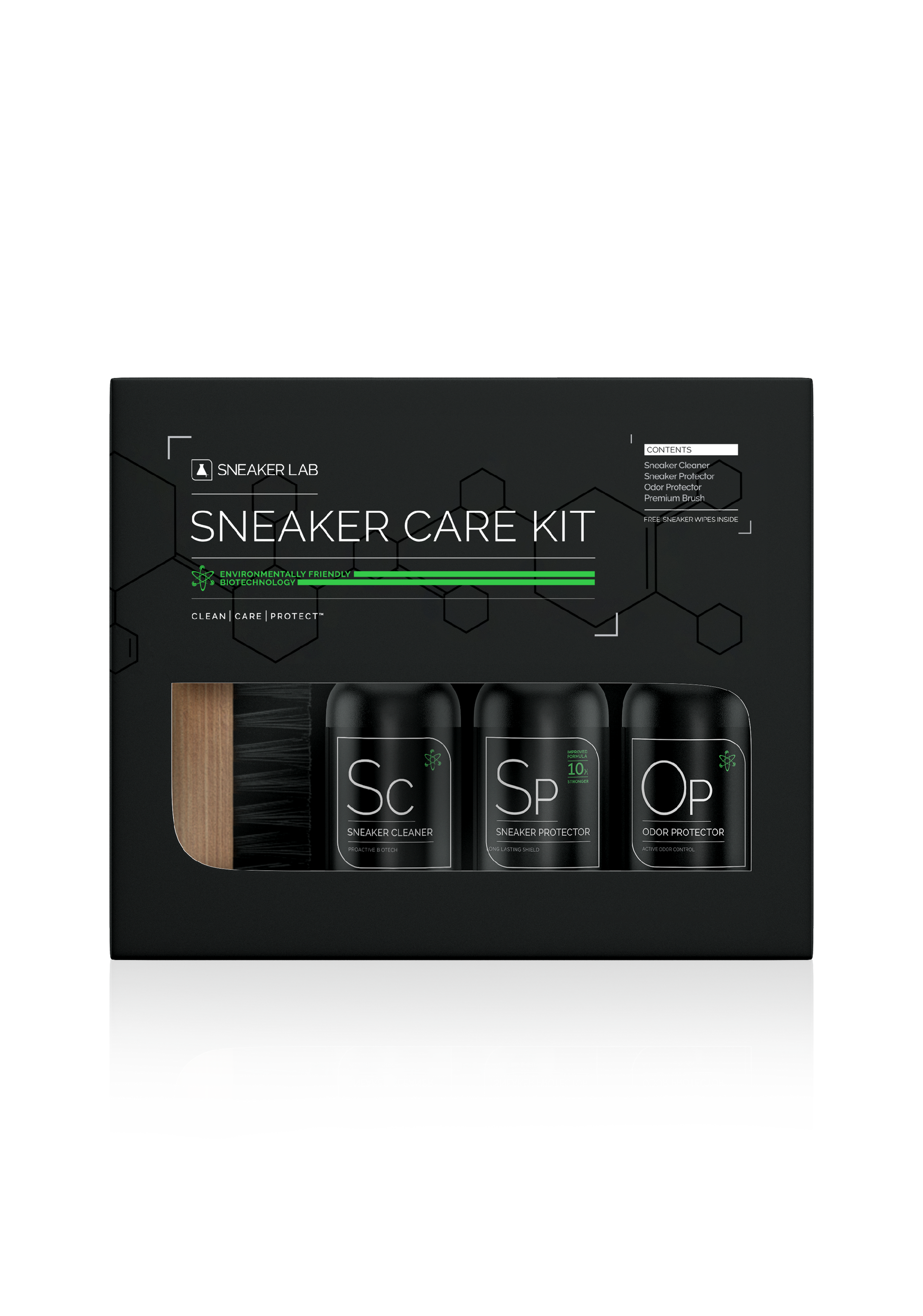 Sneaker Care Kit (4 Pack)