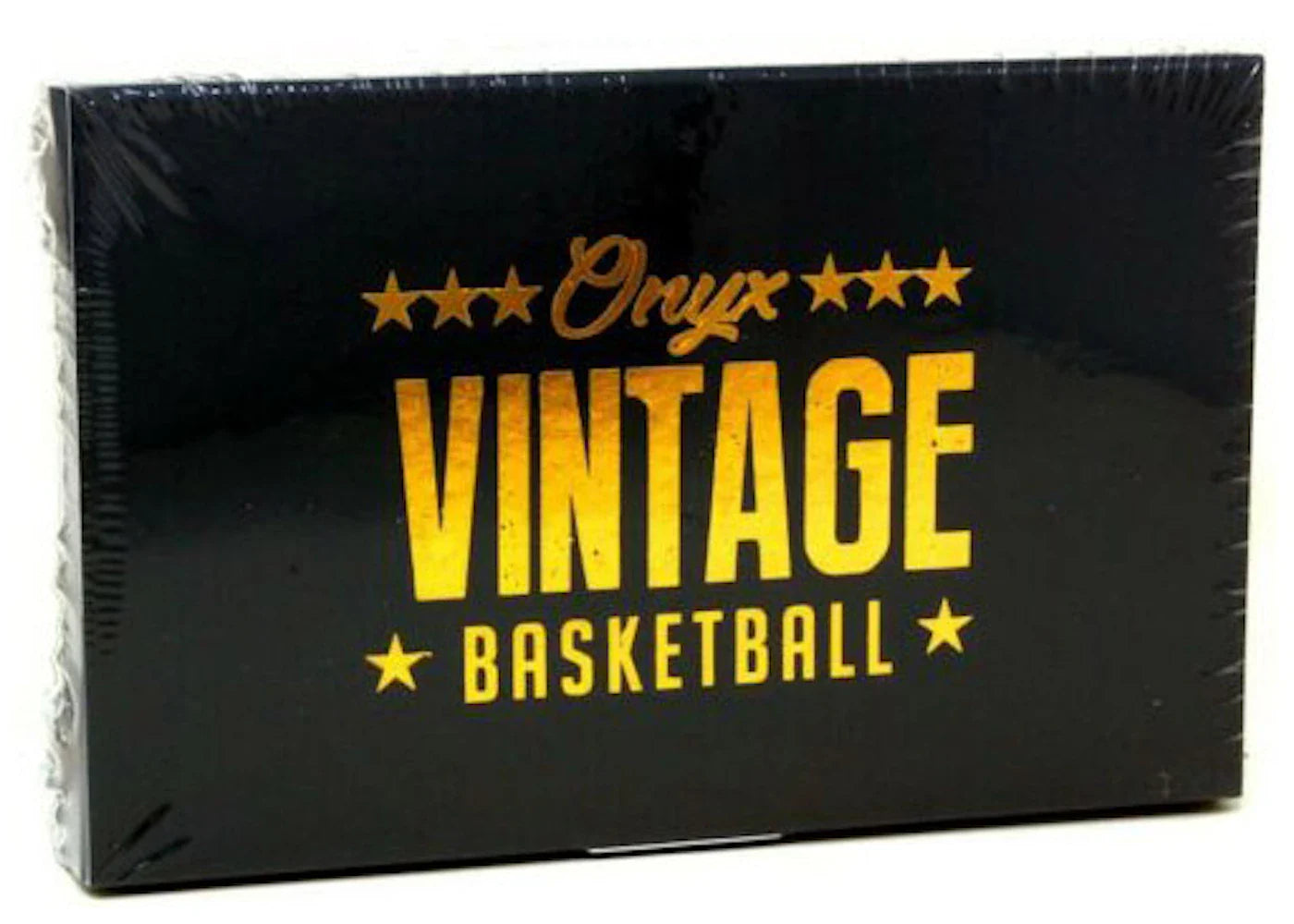 2021-22 Onyx Vintage Basketball Hobby Box