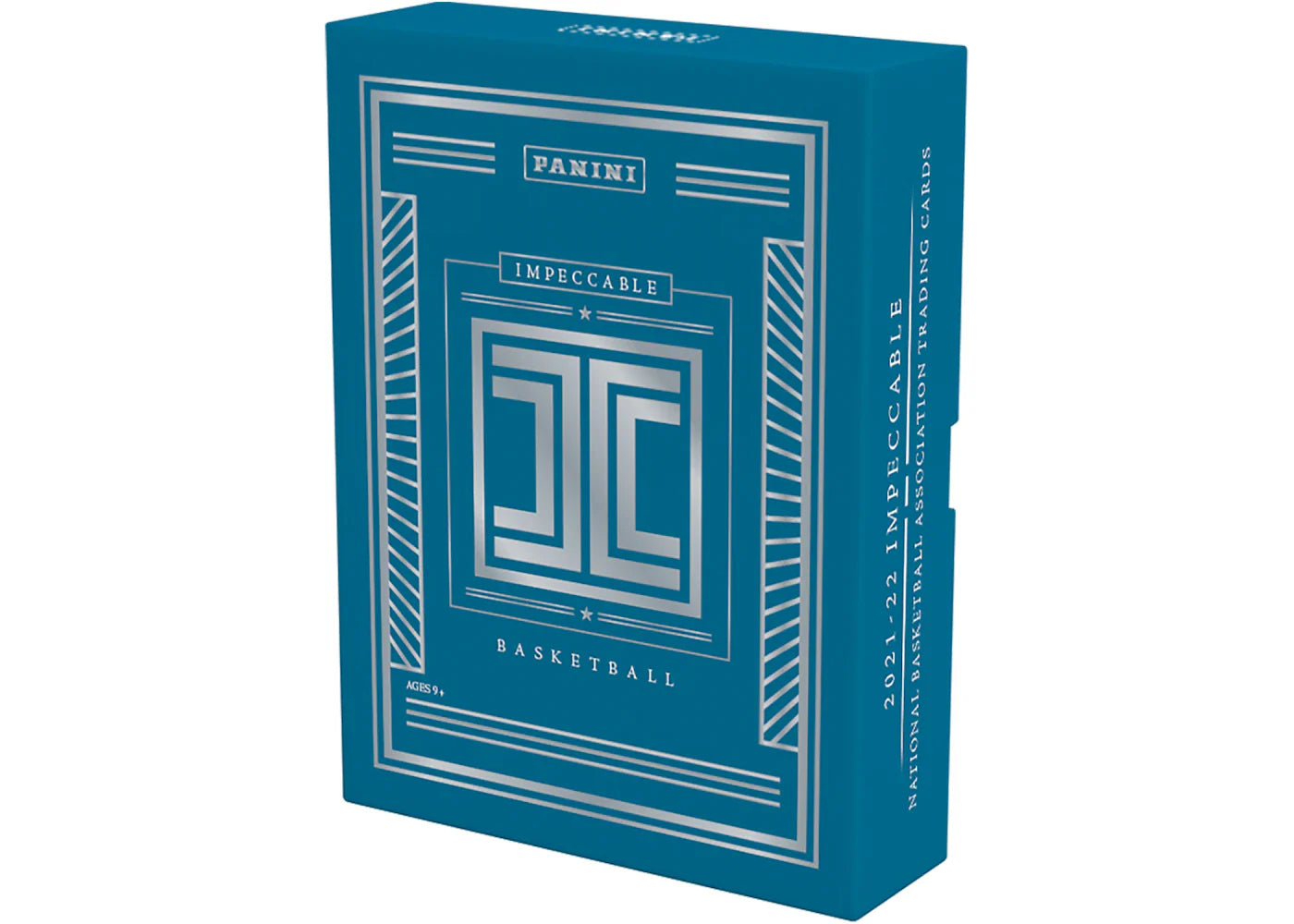 2021-22 Panini Impeccable Basketball Hobby Box