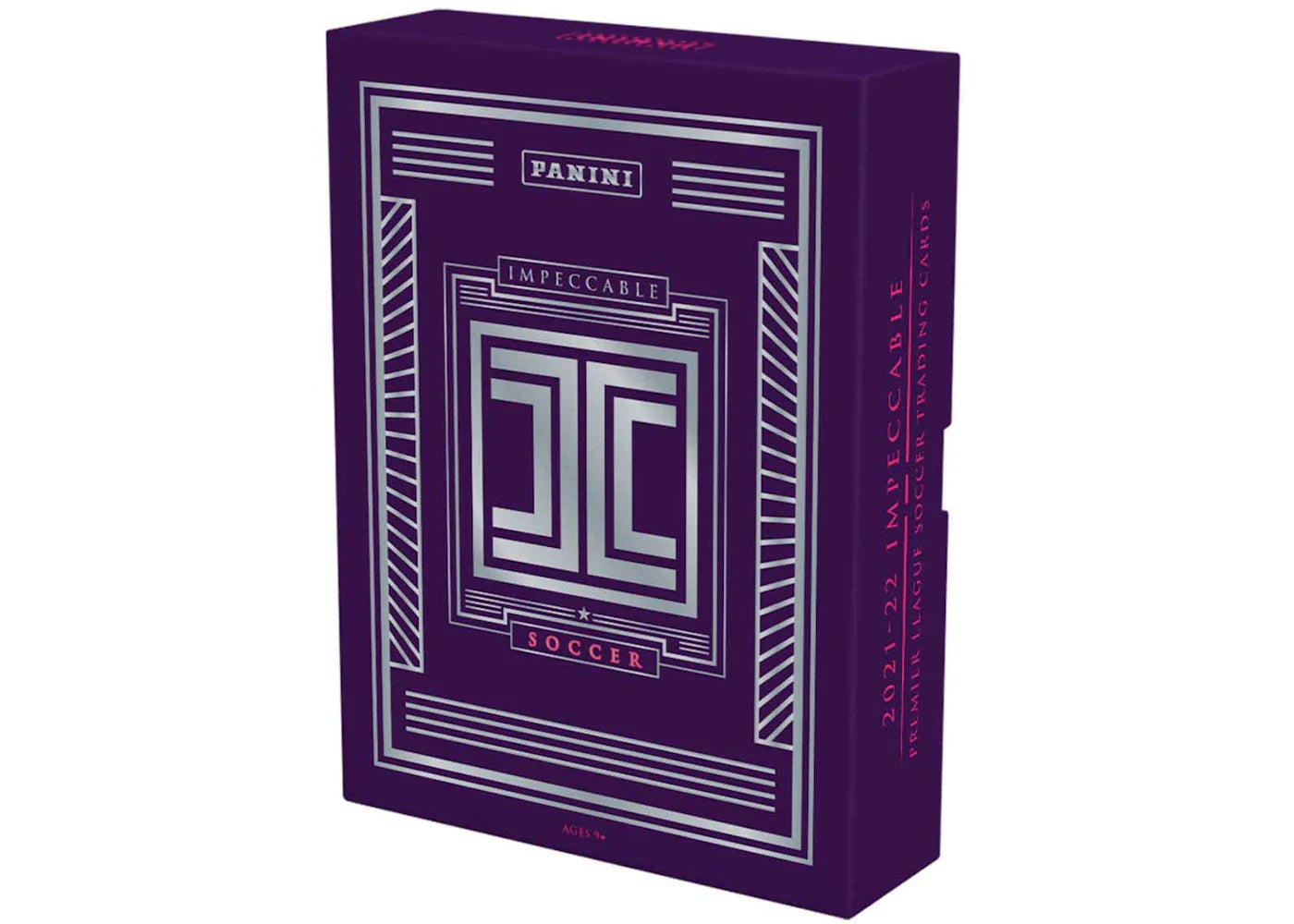 2021-22 Panini Impeccable Soccer Hobby Box