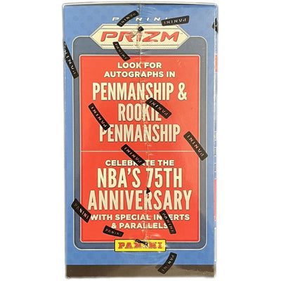 2021-22 Panini Prizm Basketball Blaster Box (Ice Prizms) 8x Lot