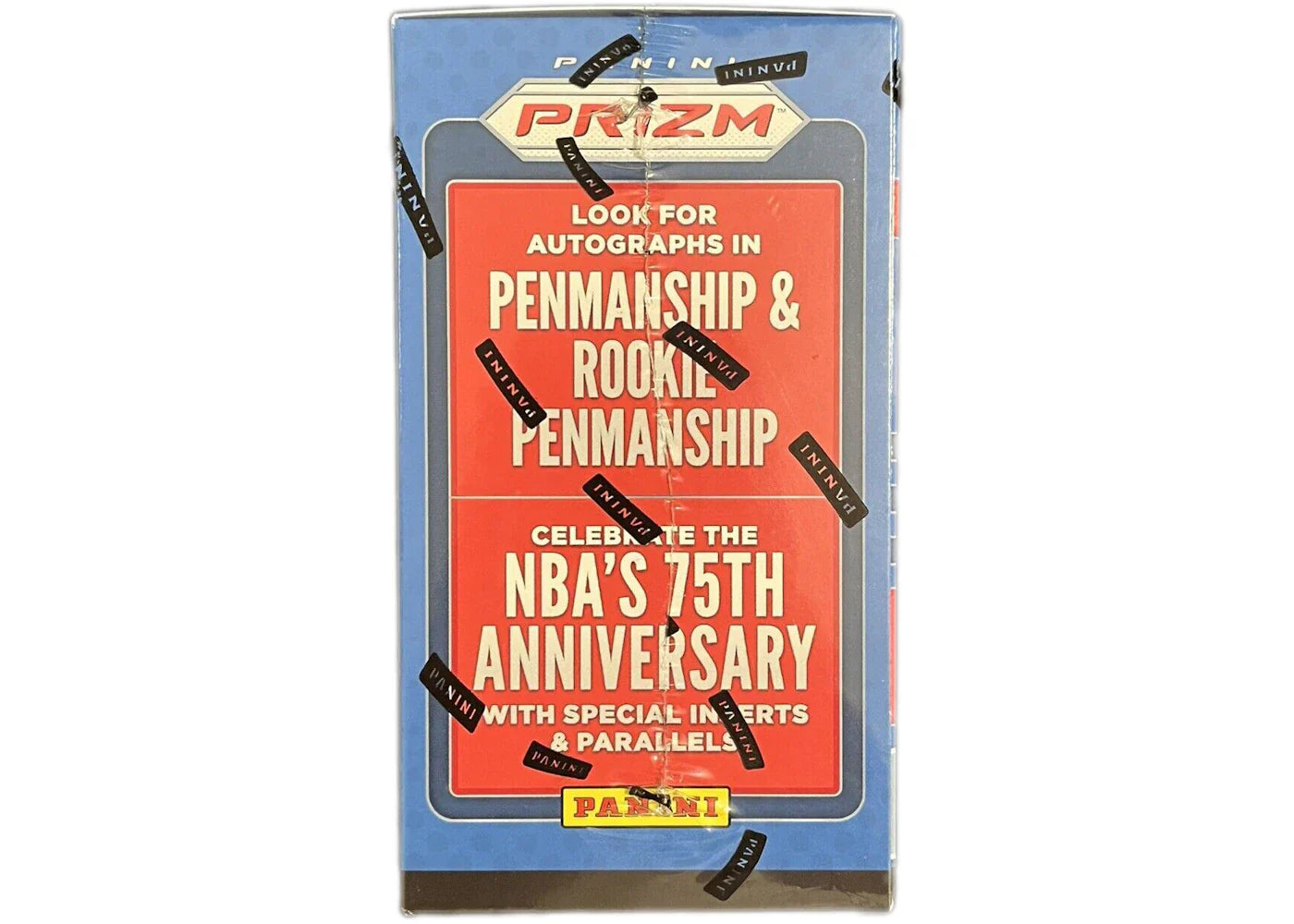 2021-22 Panini Prizm Basketball Blaster Box (Ice Prizms) 8x Lot