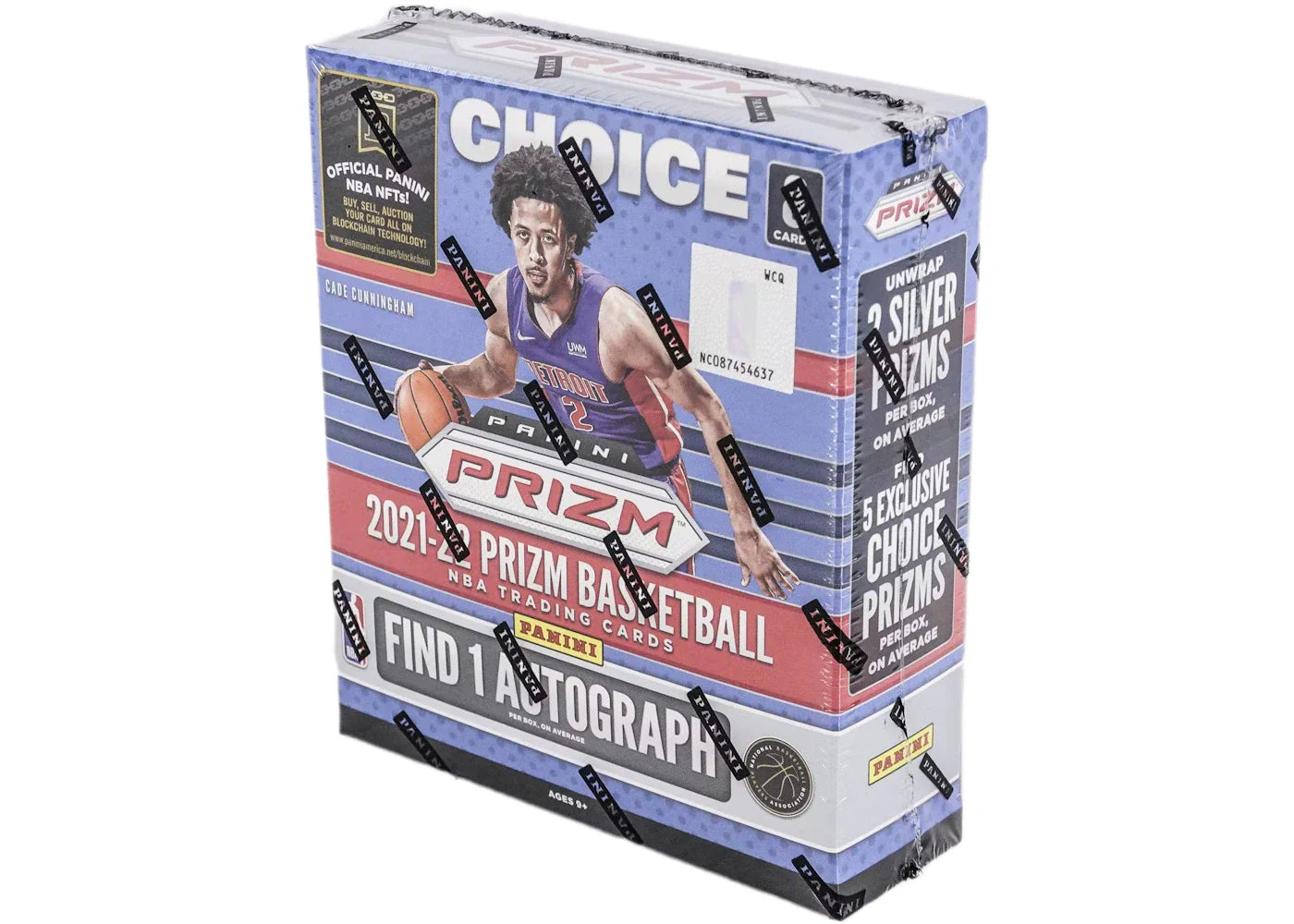 2021-22 Panini Prizm Basketball Choice Box