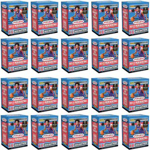 2021-22 Panini Prizm Basketball Fanatics Exclusive Blaster Box (Green Wave Prizms) 20x Lot
