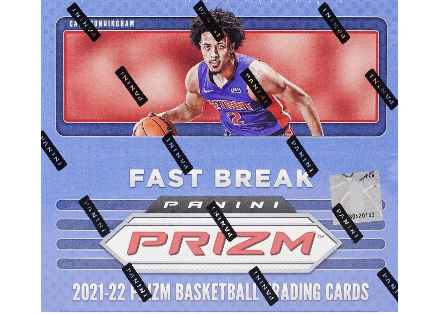 2021-22 Panini Prizm Basketball Fast Break Box