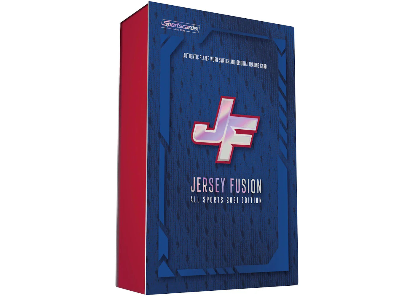 2021 Jersey Fusion All Sports Edition Multi-Sport Box