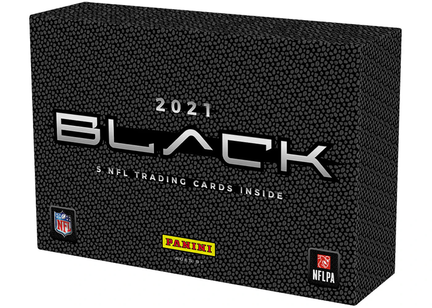2021 Panini Black Football Hobby Box