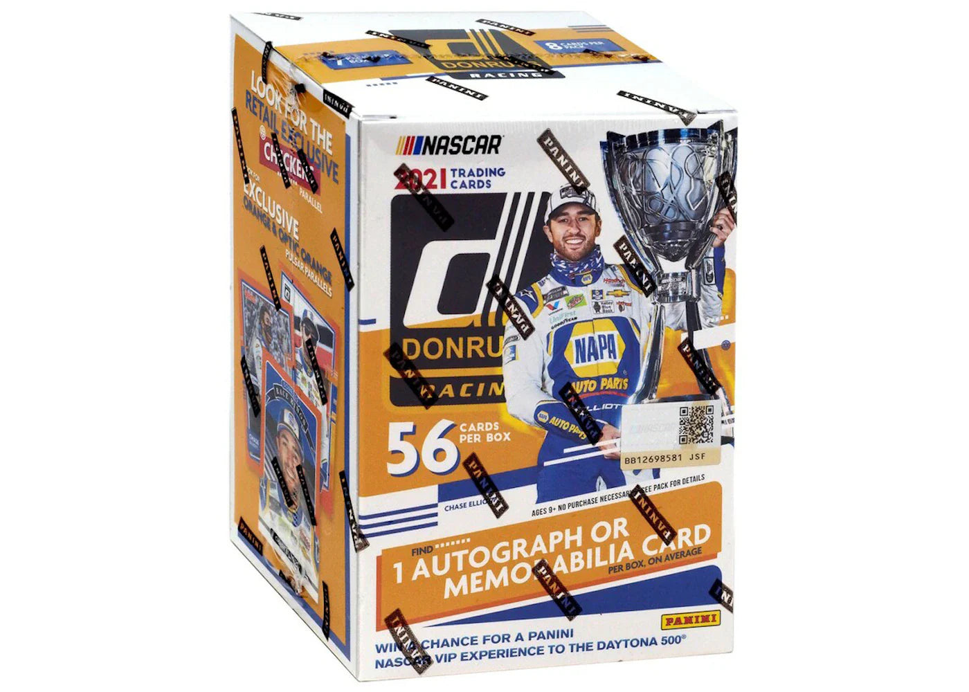 2021 Panini Donruss NASCAR Racing Blaster Box