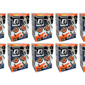 2021 Panini Donruss Optic Football Blaster Box (Purple Shock Parallels) 10x Lot