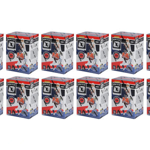 2021 Panini Donruss Optic Football Fanatics Exclusive Blaster Box (Red Hyper Parallels) 12x lot