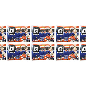 2021 Panini Donruss Optic Football Mega Box (Bronze Parallels) 10x Lot