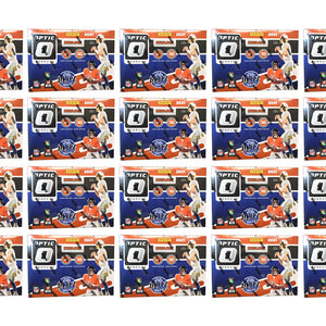 2021 Panini Donruss Optic Football Mega Box (Bronze Parallels) 20x Lot
