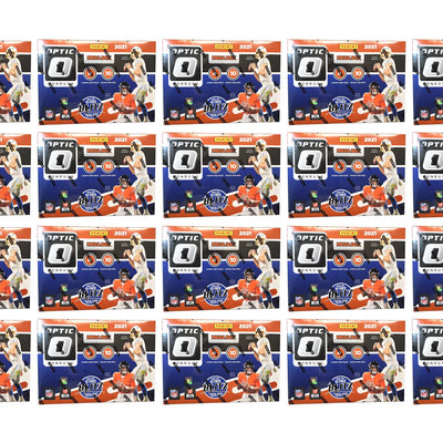 2021 Panini Donruss Optic Football Mega Box (Bronze Parallels) 20x Lot