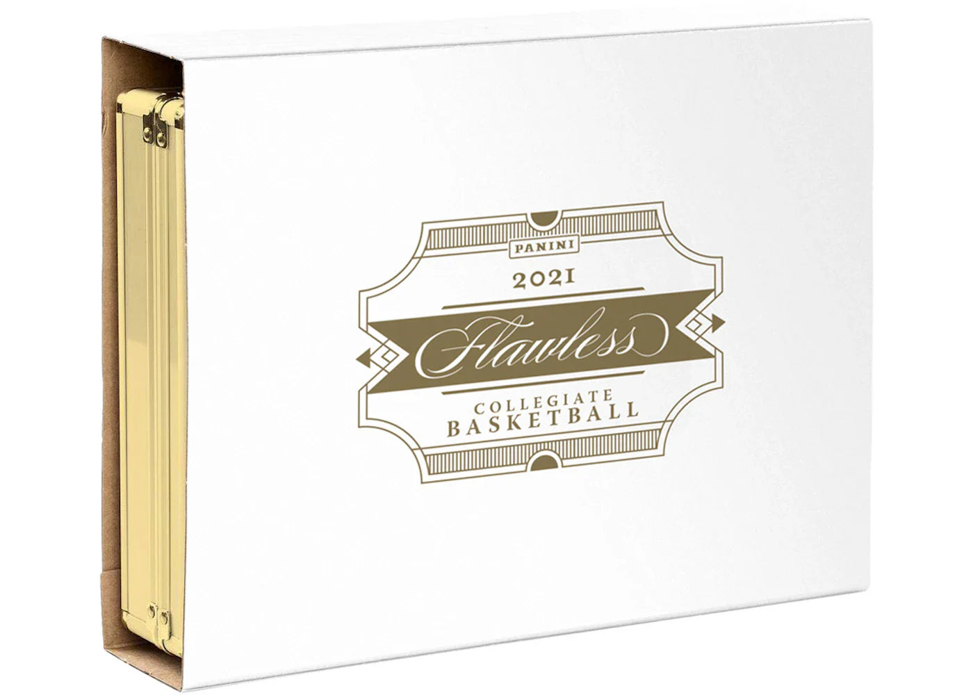 2021 Panini Flawless Collegiate Basketball Hobby Box