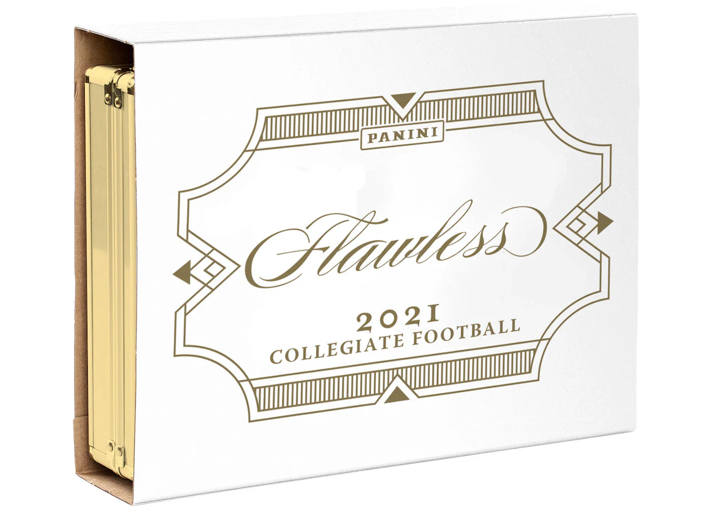 2021 Panini Flawless Collegiate Football Hobby Box