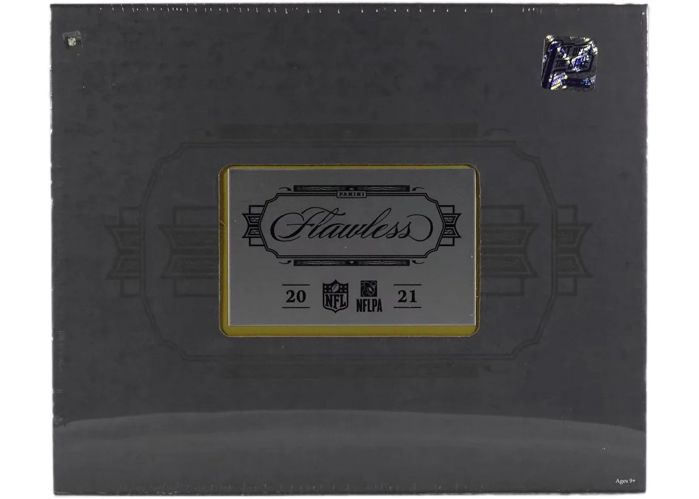 2021 Panini Flawless Football 1st Off The Line Hobby Box